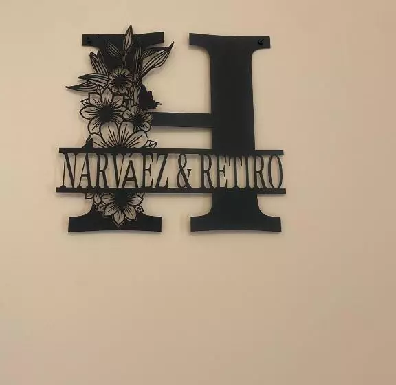 هتل Hostal Retiro