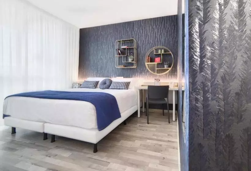 酒店 Luze El Villa