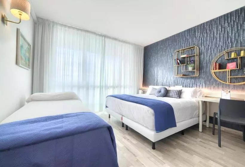 酒店 Luze El Villa