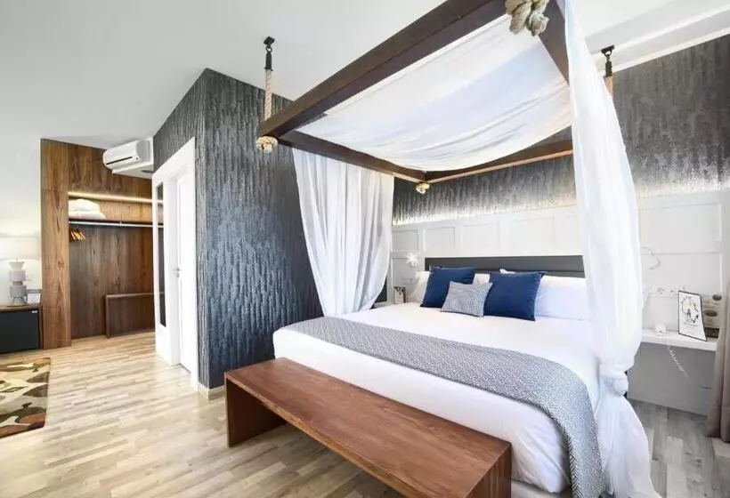 酒店 Luze El Villa