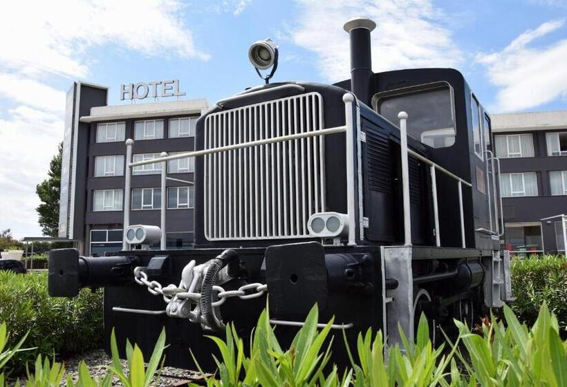 فندق Luze El Villa