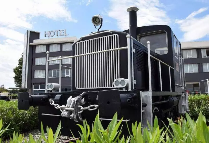 酒店 Luze El Villa