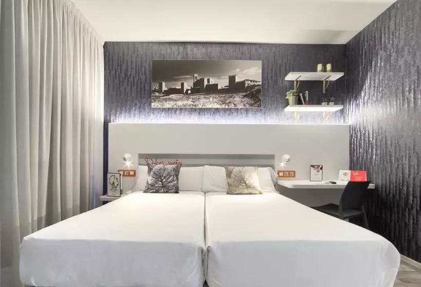 酒店 Luze El Villa