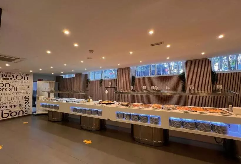 Hotel Montesol Benidorm