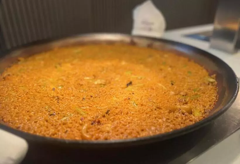 Hotel Montesol Benidorm