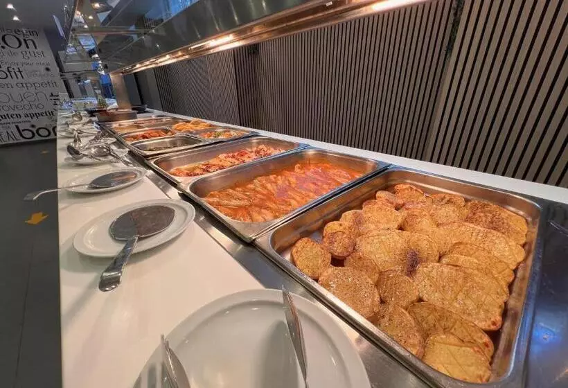 Hotel Montesol Benidorm