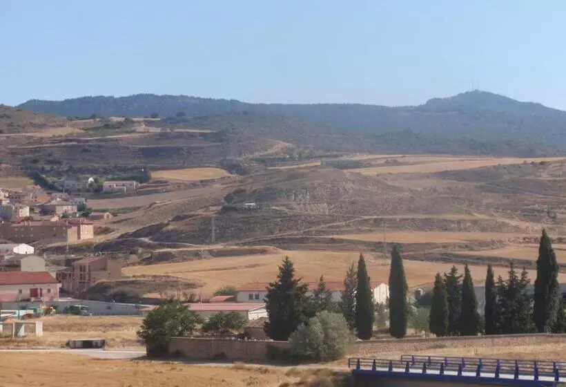 Hotel Pensión Arroniz