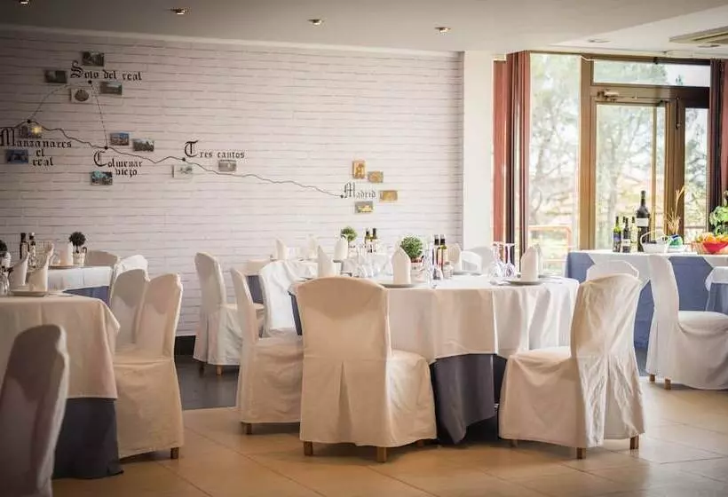 בית מלון כפרי Prado Real