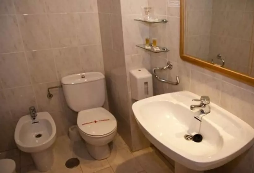 בית מלון כפרי Prado Real