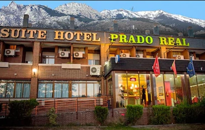 فندق Prado Real