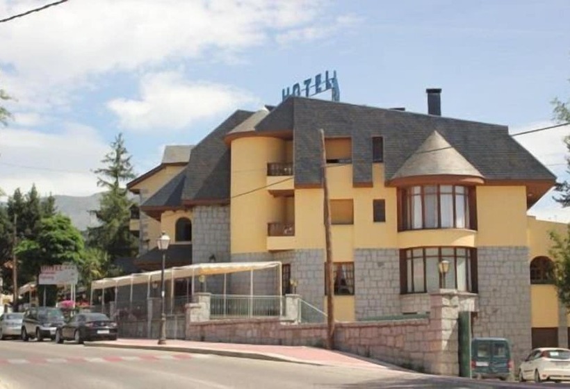 Rural Hotel Las Gacelas