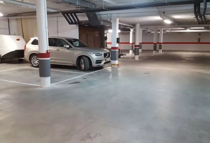 فندق Santo Domingo De Silos