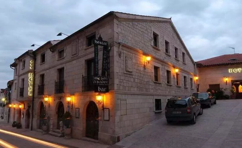 فندق Santo Domingo De Silos