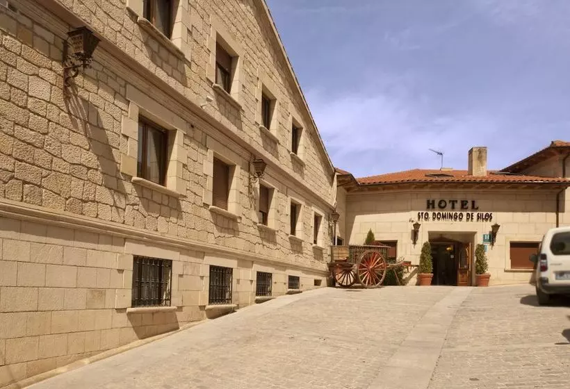 فندق Santo Domingo De Silos