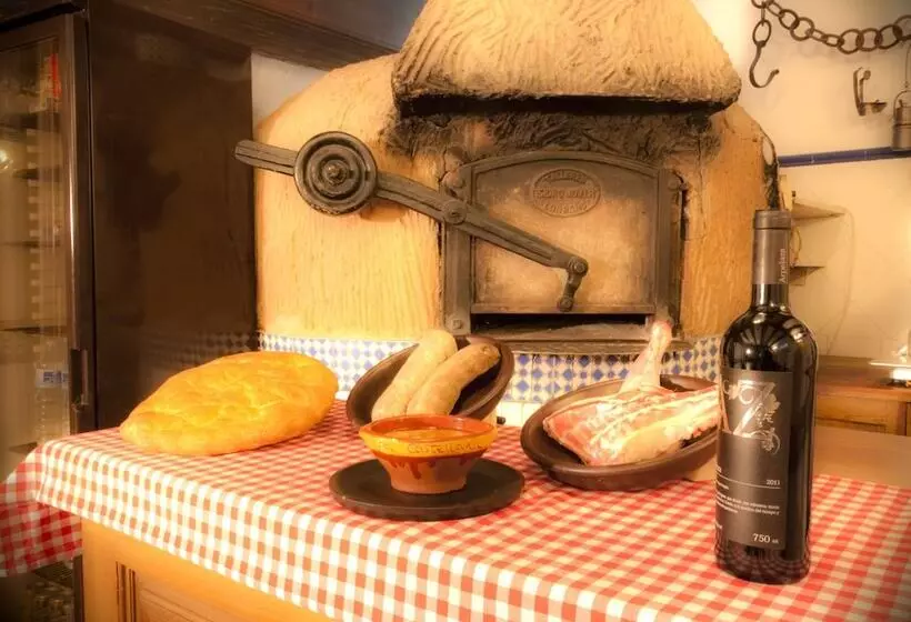 فندق Santo Domingo De Silos