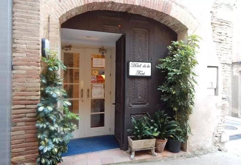 Hostel De La Font Peralada