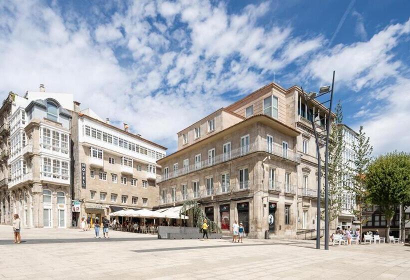 בית מלון כפרי Alda Puerta del Sol