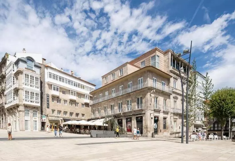 בית מלון כפרי Alda Puerta del Sol