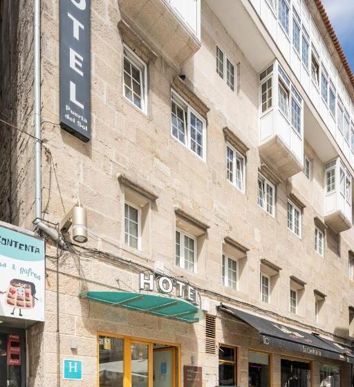 בית מלון כפרי Alda Puerta del Sol