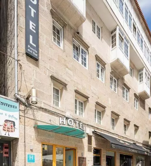 בית מלון כפרי Alda Puerta del Sol