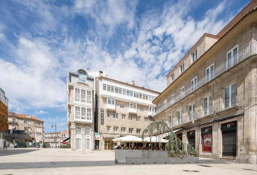 בית מלון כפרי Alda Puerta del Sol