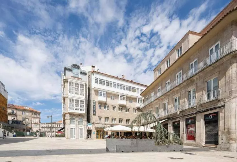 בית מלון כפרי Alda Puerta del Sol