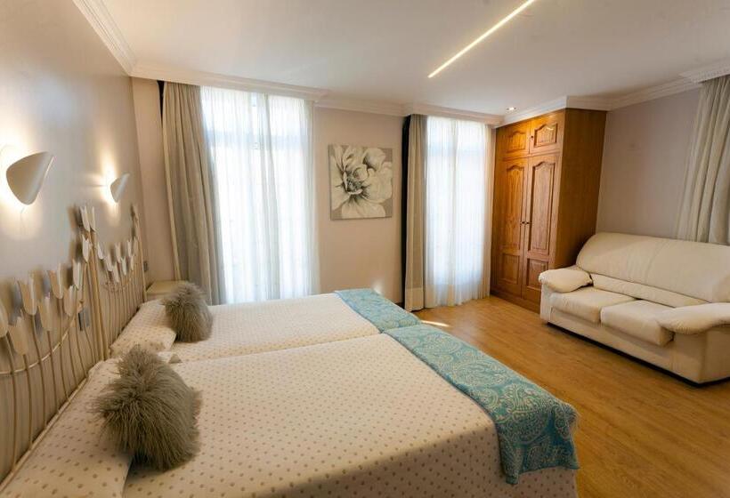 בית מלון כפרי Alda Puerta del Sol