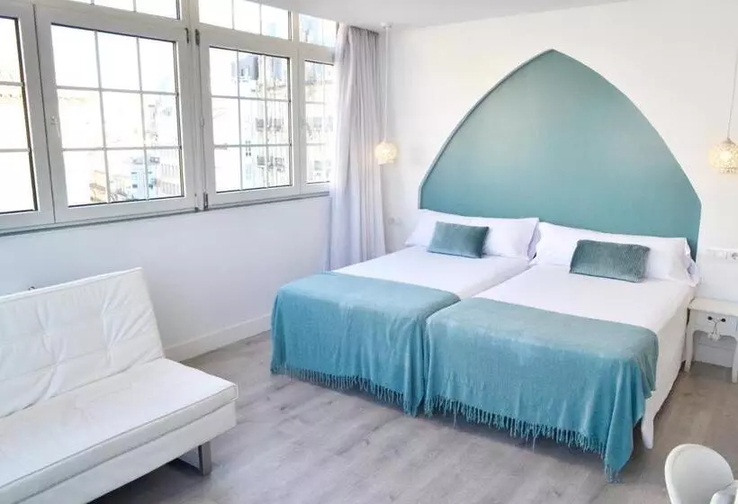 בית מלון כפרי Alda Puerta del Sol