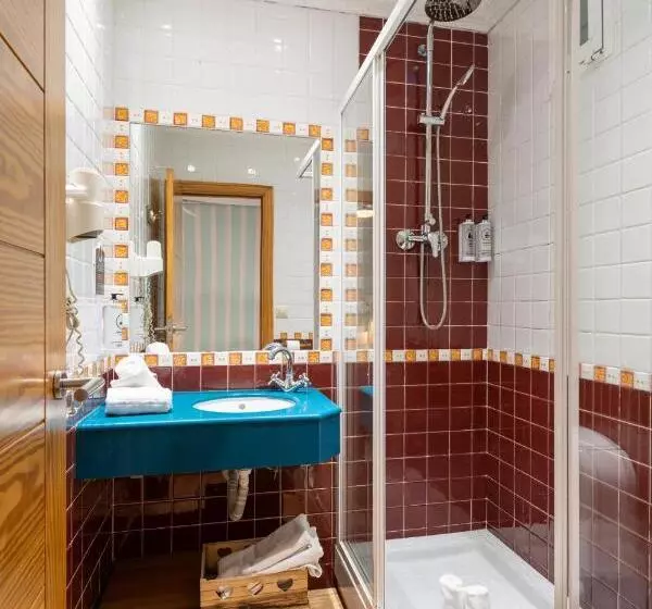 בית מלון כפרי Alda Puerta del Sol