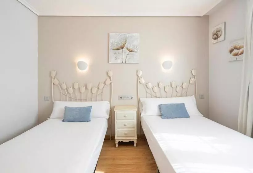 בית מלון כפרי Alda Puerta del Sol