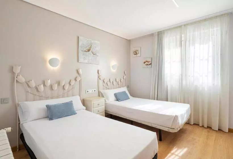 בית מלון כפרי Alda Puerta del Sol