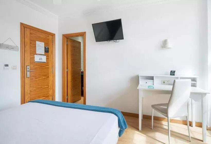 בית מלון כפרי Alda Puerta del Sol