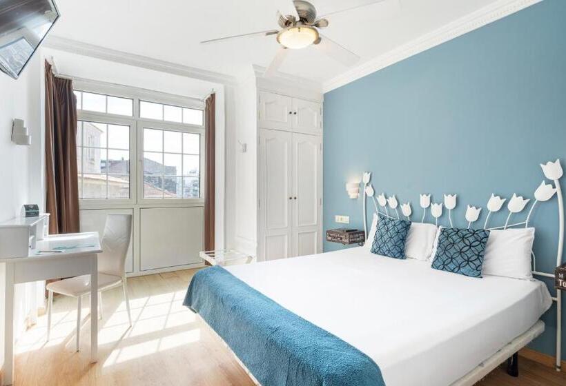 בית מלון כפרי Alda Puerta del Sol