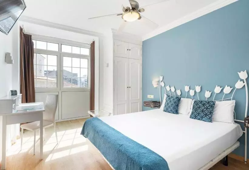 בית מלון כפרי Alda Puerta del Sol