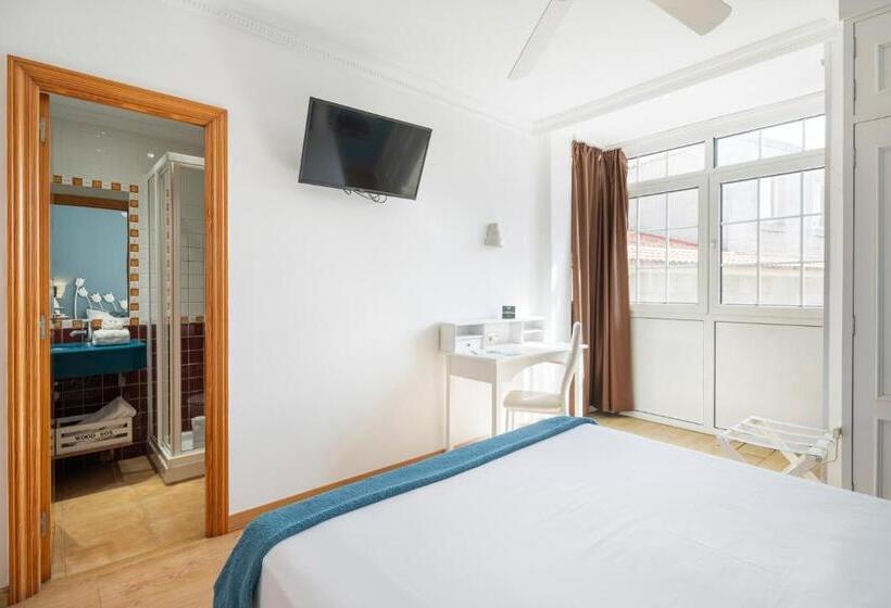 בית מלון כפרי Alda Puerta del Sol