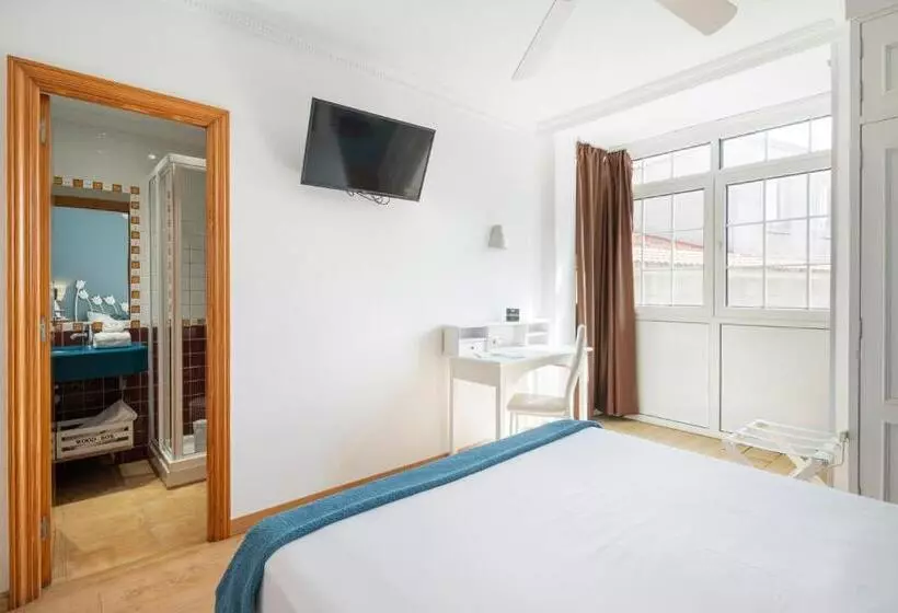 בית מלון כפרי Alda Puerta del Sol