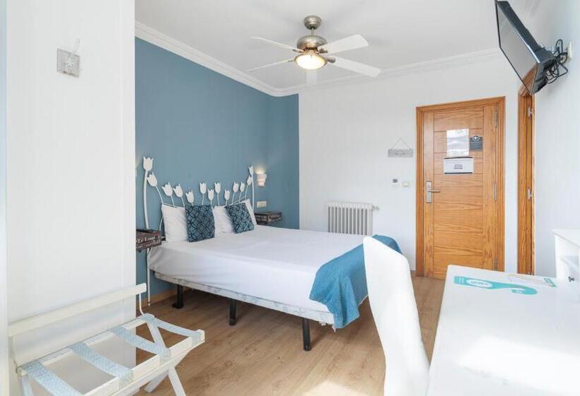 בית מלון כפרי Alda Puerta del Sol