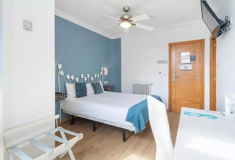 בית מלון כפרי Alda Puerta del Sol