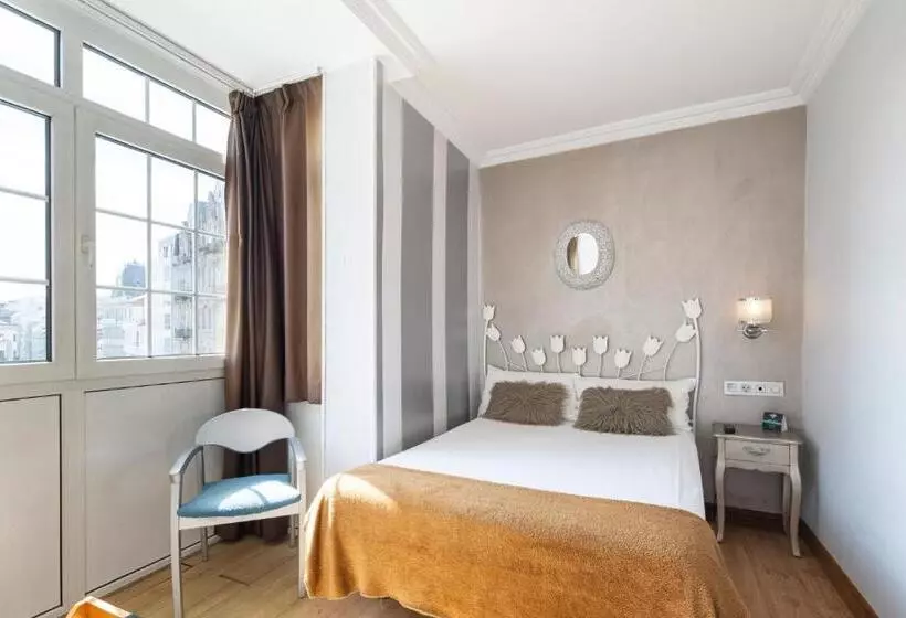 בית מלון כפרי Alda Puerta del Sol