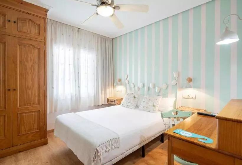 בית מלון כפרי Alda Puerta del Sol