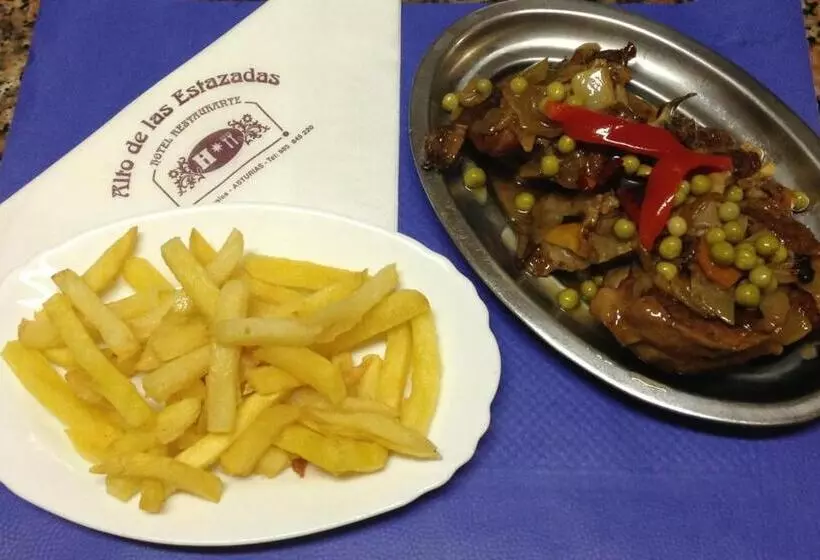 فندق Alto De Las Estazadas