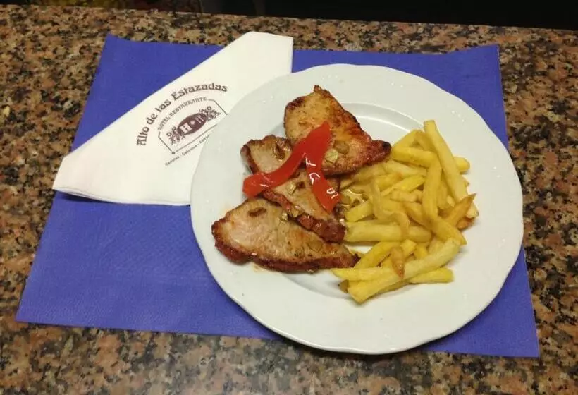 فندق Alto De Las Estazadas