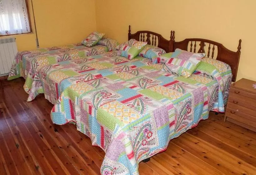 فندق Alto De Las Estazadas