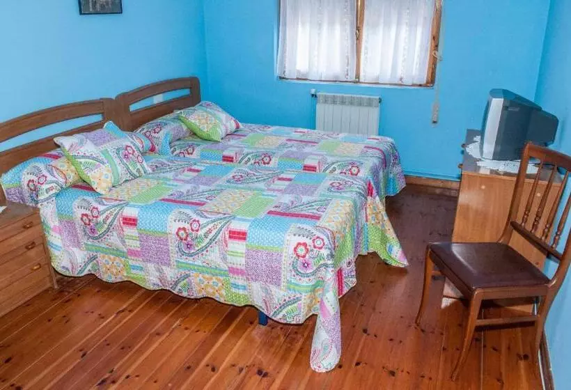 فندق Alto De Las Estazadas