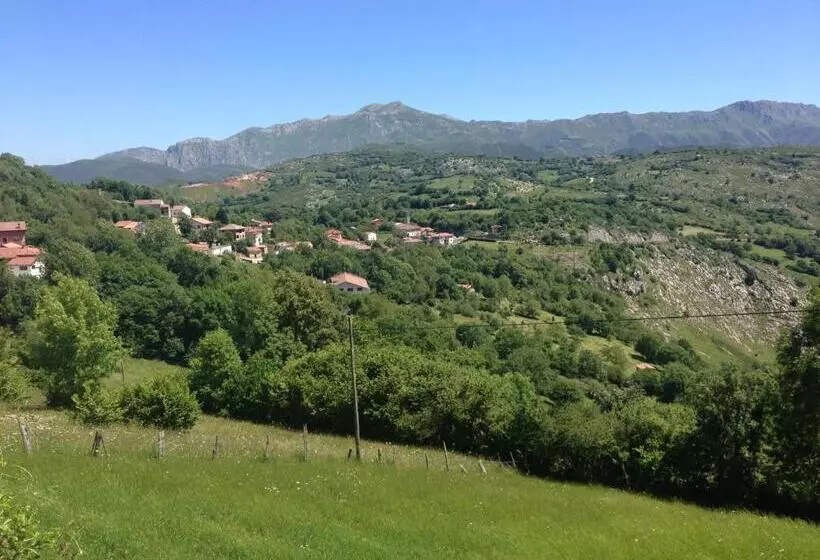 فندق Alto De Las Estazadas