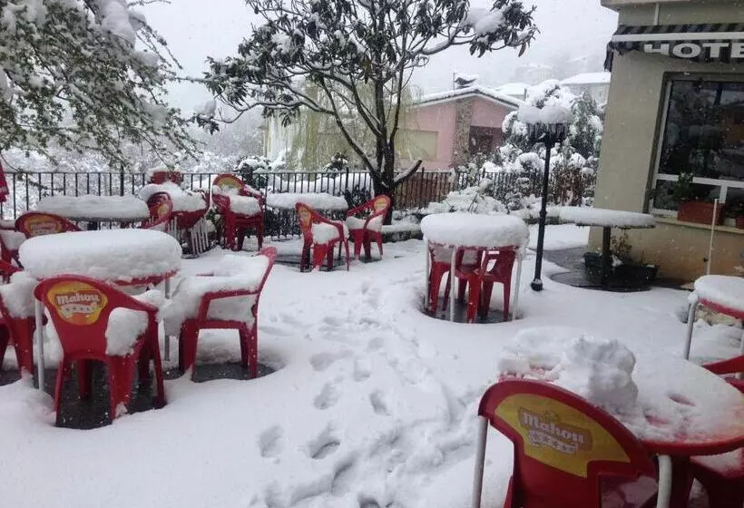 فندق Alto De Las Estazadas