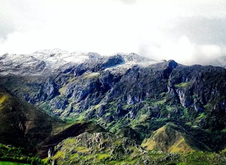 فندق Alto De Las Estazadas