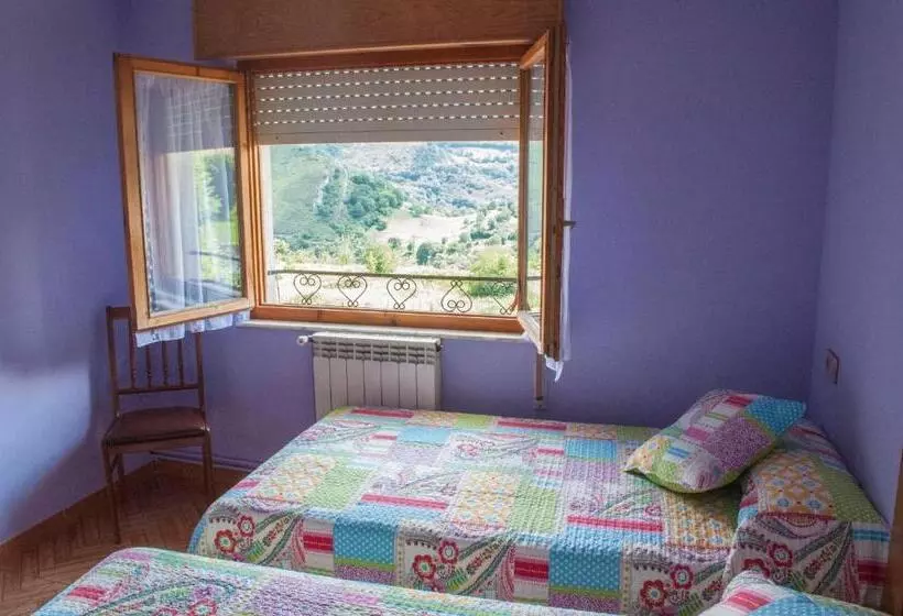 فندق Alto De Las Estazadas