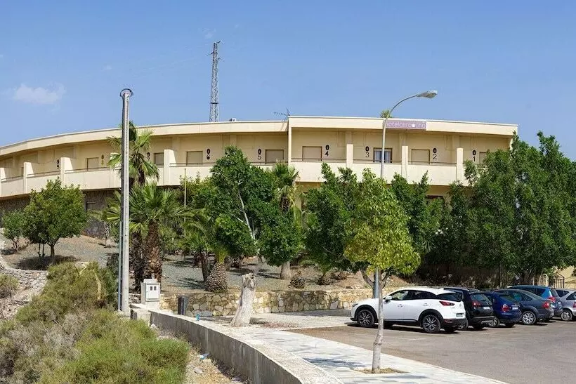 בית מלון כפרי Cero Ocho