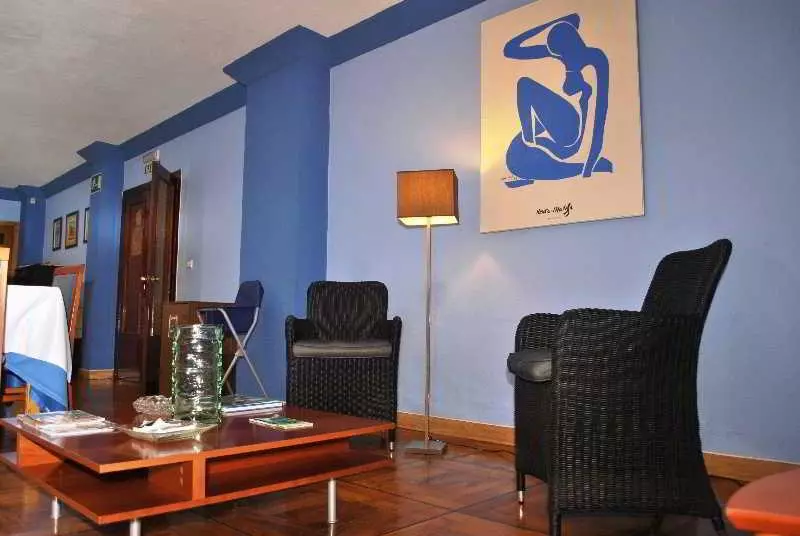 Hotelli Cityexpress Covadonga